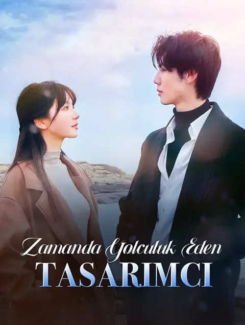 Zamanda Yolculuk Eden Tasarımcı afişi