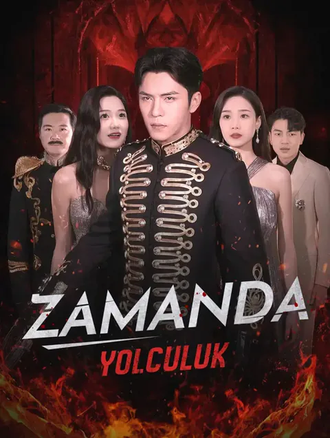 Zamanda Yolculuk afişi