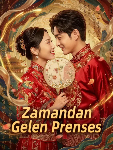 Zamandan Gelen Prenses afişi