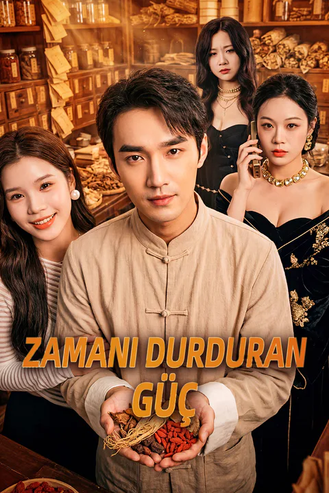 ZAMANI DURDURAN GÜÇ afişi