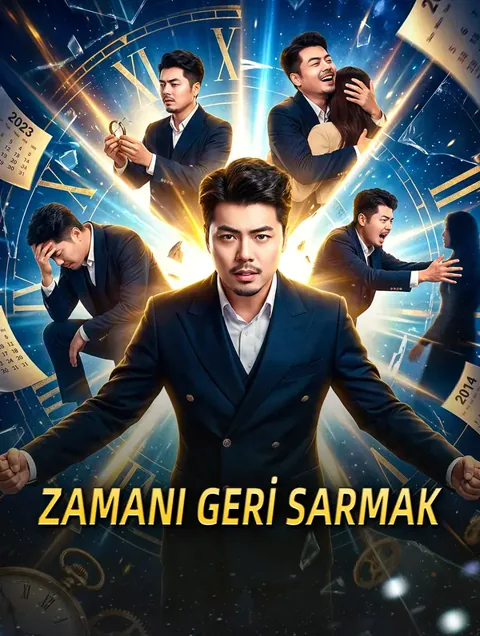 ZAMANI GERİ SARMAK afişi