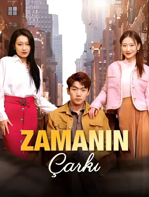 Zamanın Çarkı afişi