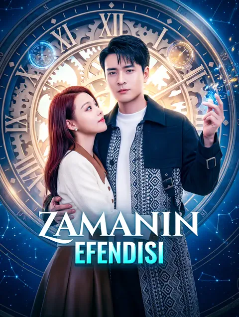 Zamanın Efendisi afişi