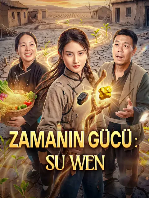 ZAMANIN GÜCÜ: SU WEN afişi