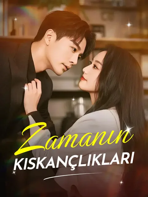 Zamanın Kıskançlıkları afişi