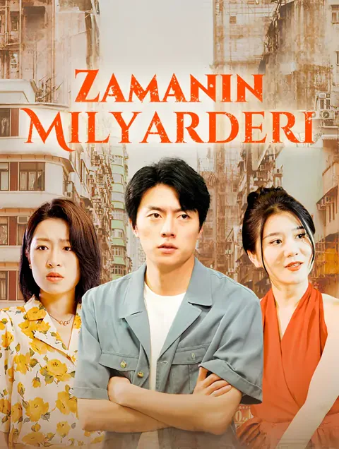 Zamanın Milyarderi afişi
