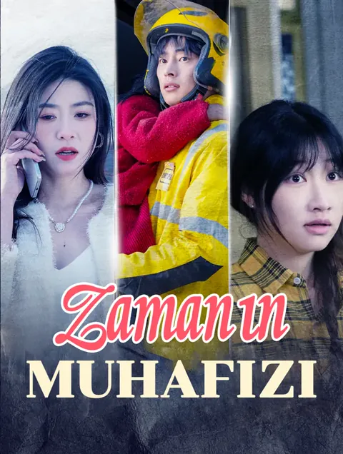 Zamanın Muhafızı afişi