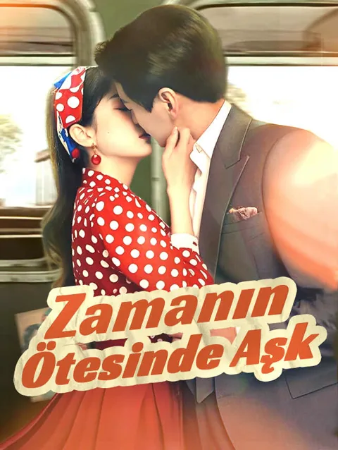 zamanın ötesinde aşk afişi