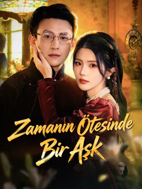 Zamanın Ötesinde Bir Aşk afişi
