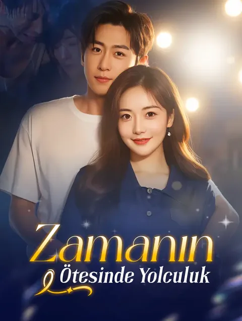 Zamanın Ötesinde Yolculuk afişi