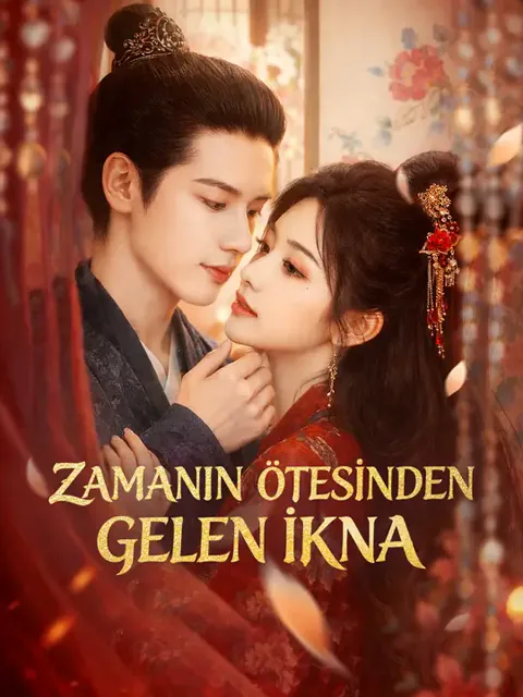 Zamanın Ötesinden Gelen İkna afişi