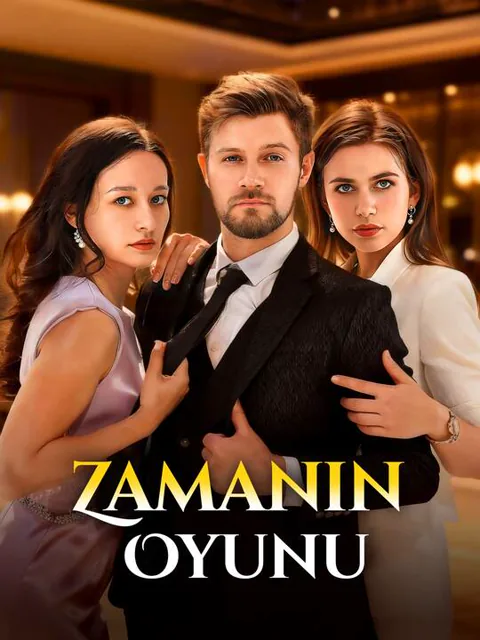 Zamanın Oyunu afişi