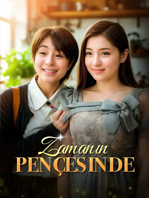 Zamanın Pençesinde afişi