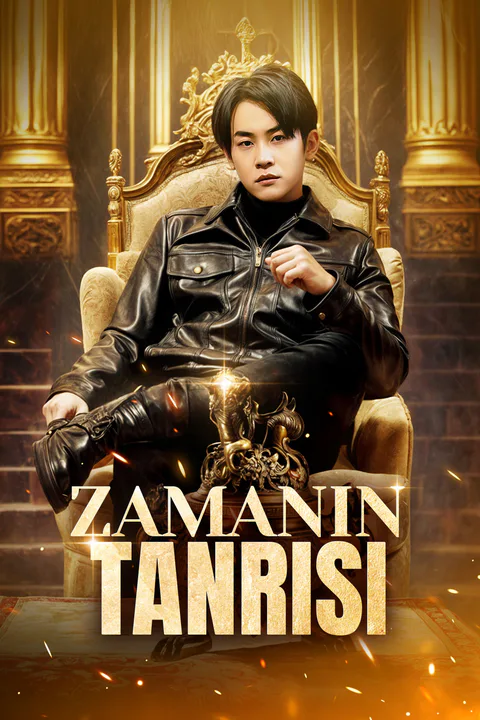 Zamanın Tanrısı afişi
