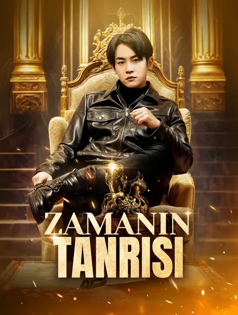 Zamanın Tanrısı(Dublajlı) afişi