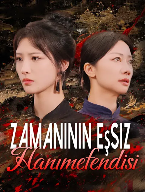 Zamanının Eşsiz Hanımefendisi afişi