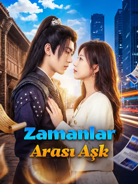 Zamanlar Arası Aşk afişi