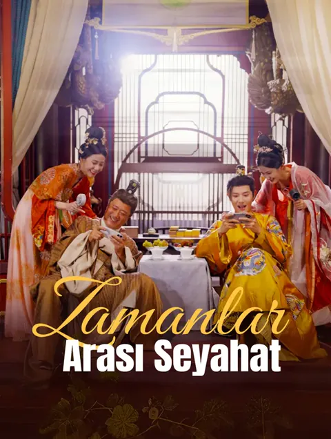 Zamanlar Arası Seyahat afişi