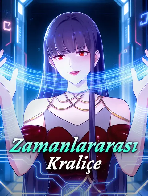 Zamanlararası Kraliçe afişi
