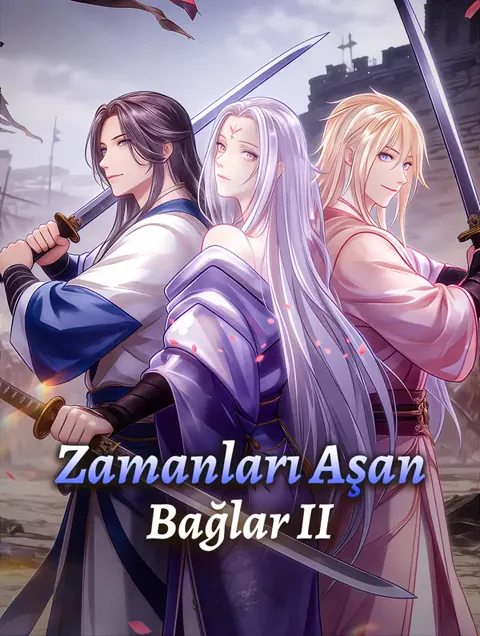 Zamanları Aşan Bağlar II afişi