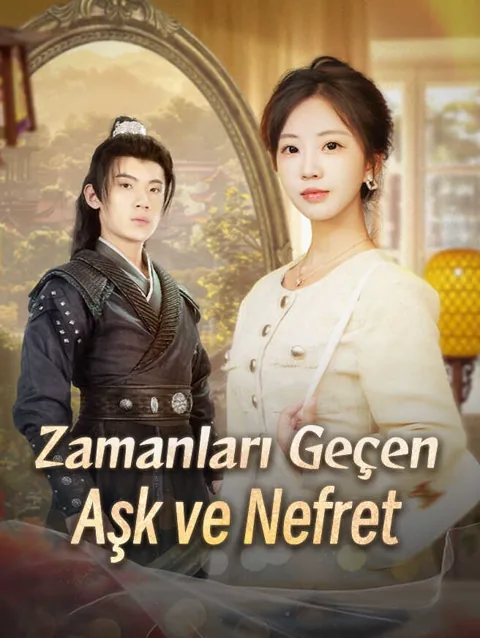 zamanları geçen aşk Ve Nefret afişi