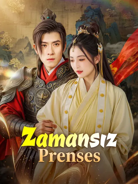 Zamansız Prenses afişi