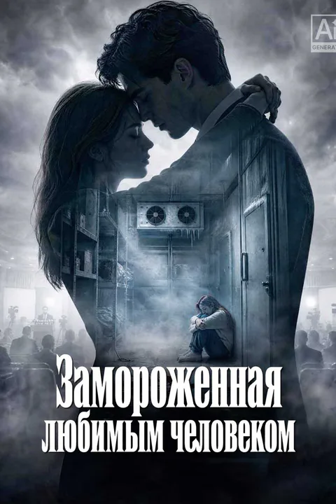 Постер «Замороженная любимым человеком»