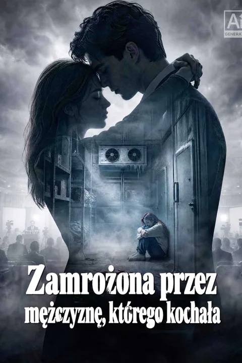 Zamrożona przez mężczyznę, którego kochała – plakat