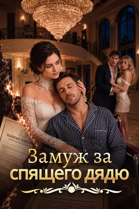 Постер «Замуж за спящего дядю»