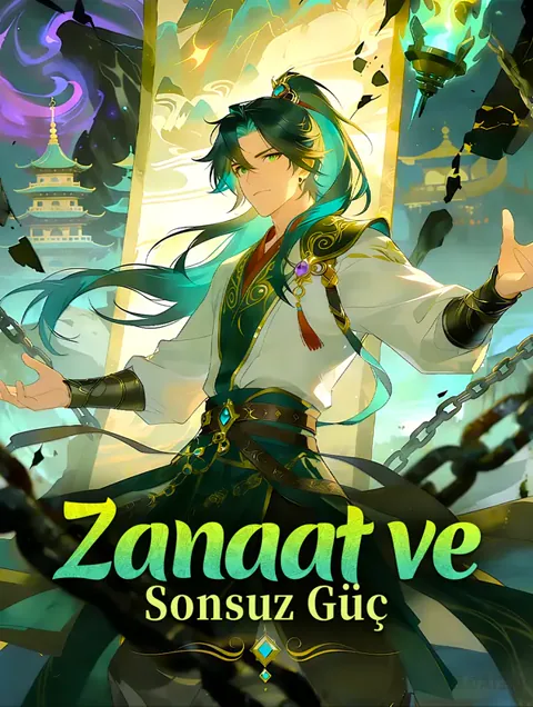 Zanaat ve Sonsuz Güç afişi