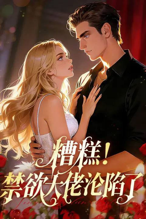 《糟糕！禁欲大佬沦陷了》海报