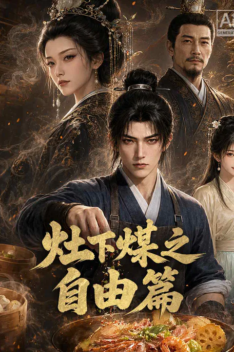 《灶下煤之自由篇》海報