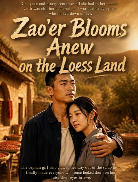 Zao’er Blooms Anew on the Loess Land poster