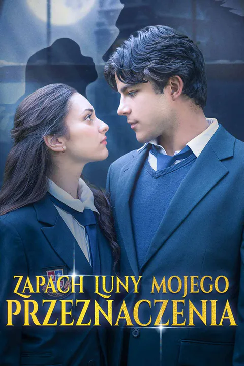 Zapach Luny mojego przeznaczenia – plakat