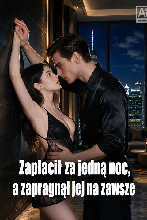 Zapłacił za jedną noc, a zapragnął jej na zawsze – plakat