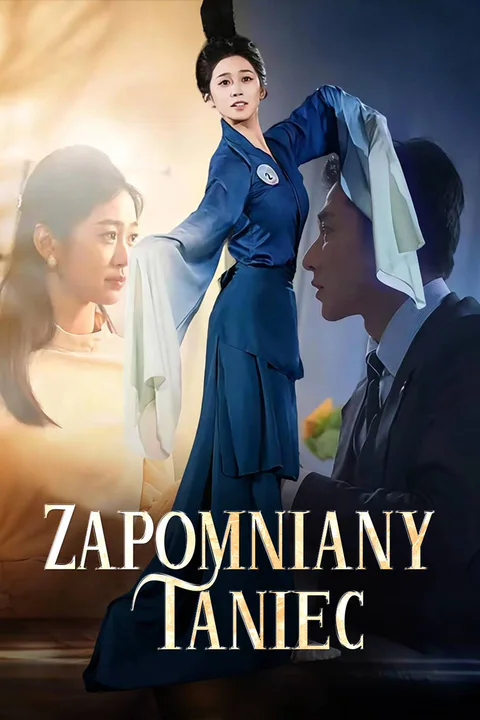 Zapomniany taniec – plakat