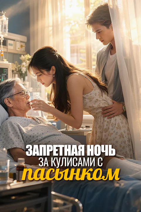 Постер «Запретная ночь: За кулисами с пасынком»