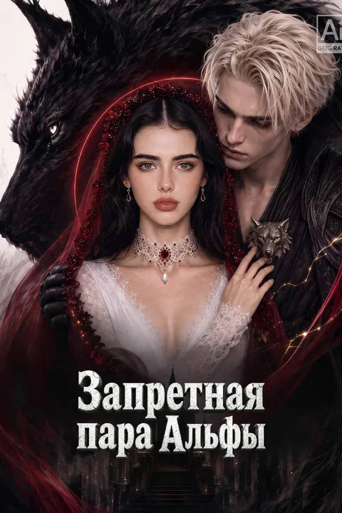 Постер «Запретная пара Альфы»