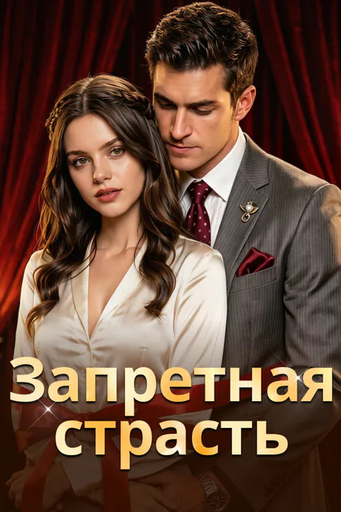 Постер «Запретная страсть»