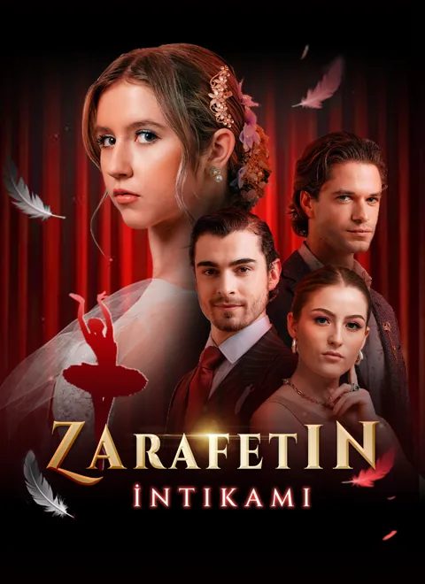 Zarafetin İntikamı afişi
