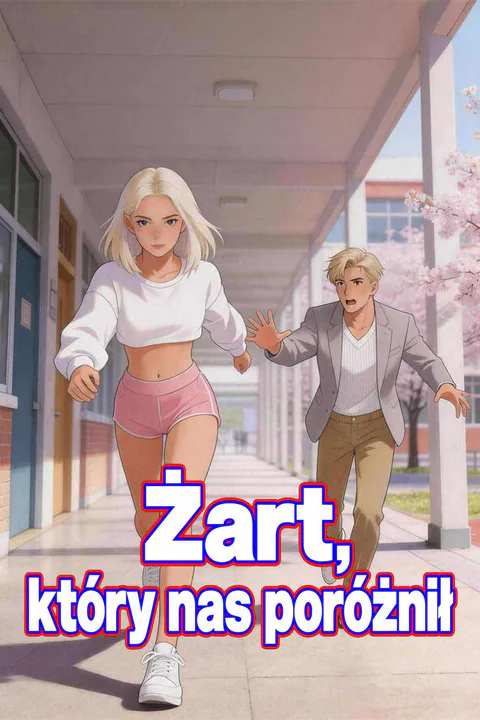 Żart, który nas poróżnił – plakat