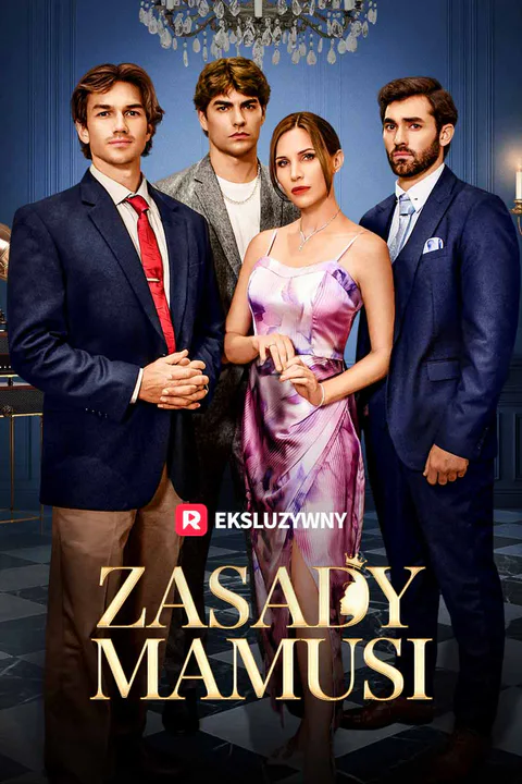 Zasady Mamusi – plakat