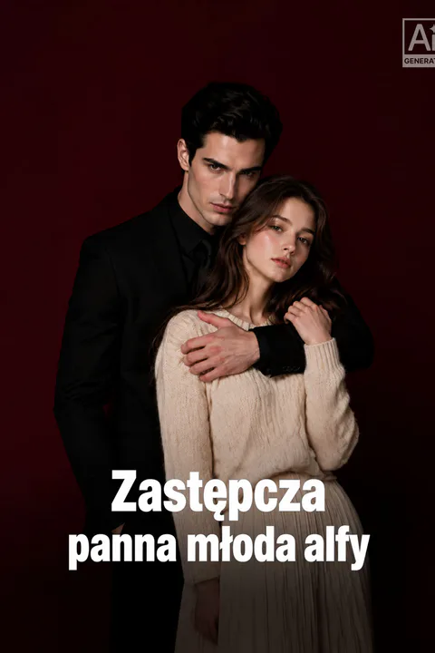 Zastępcza panna młoda alfy – plakat