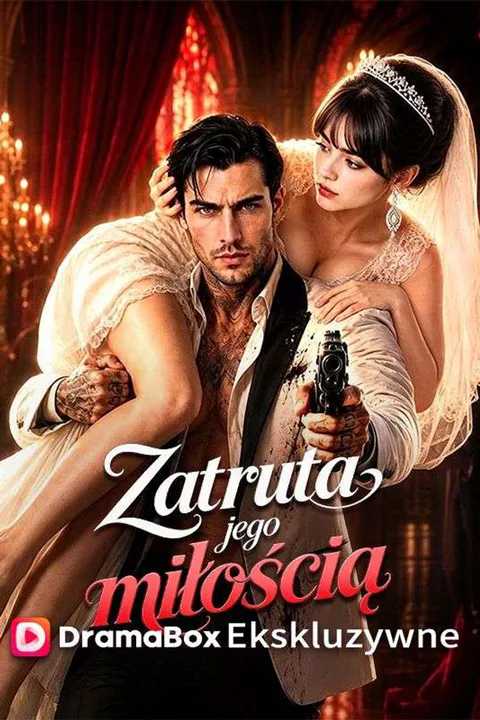Zatruta jego miłością (Dubbing) – plakat