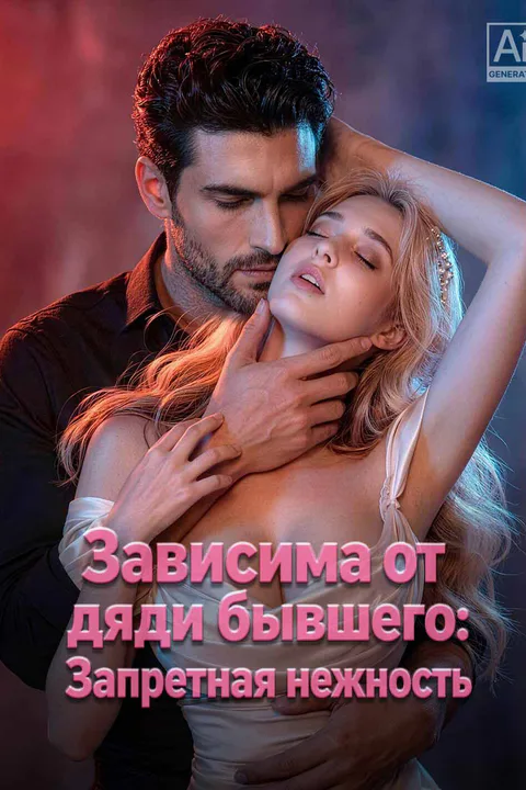 Постер «Зависима от дяди бывшего: Запретная нежность»