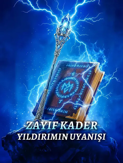 ZAYIF KADER YILDIRIMIN UYANIŞI afişi