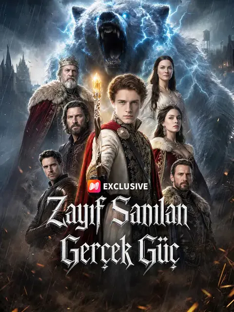 Zayıf Sanılan Gerçek Güç afişi