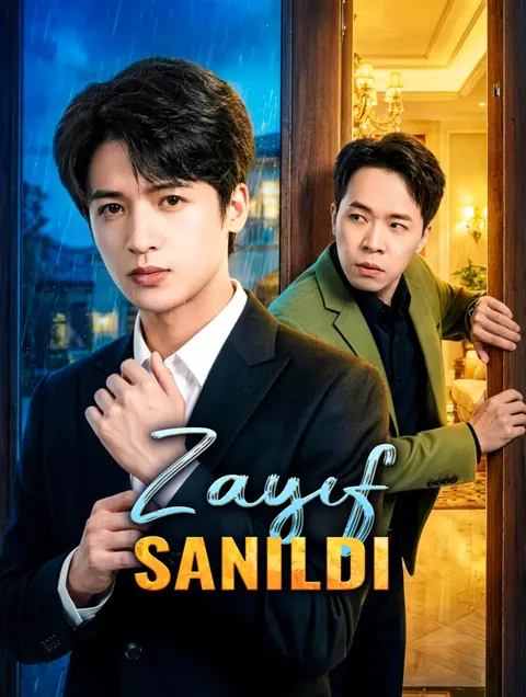 Zayıf Sanıldı afişi