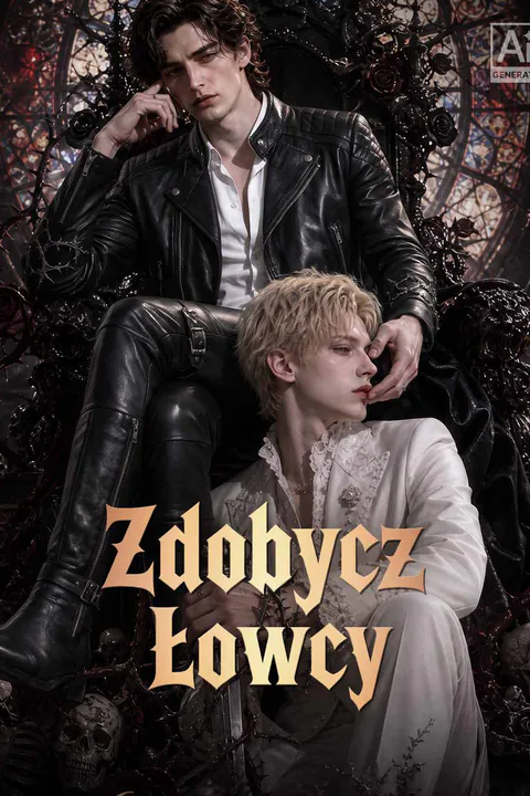 Zdobycz Łowcy – plakat