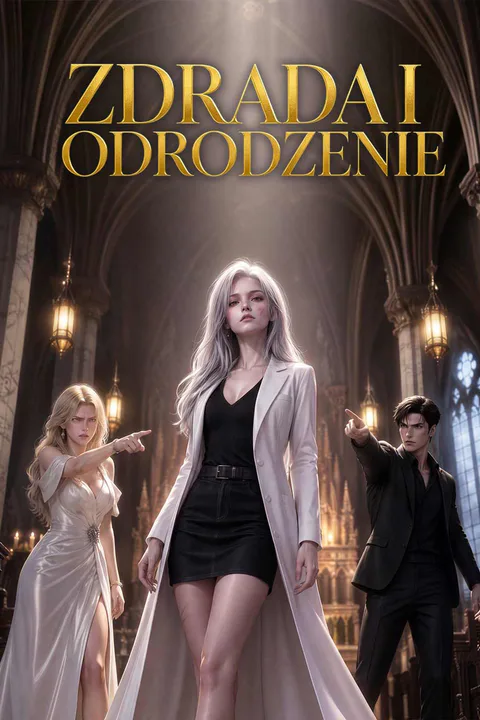Zdrada i odrodzenie – plakat